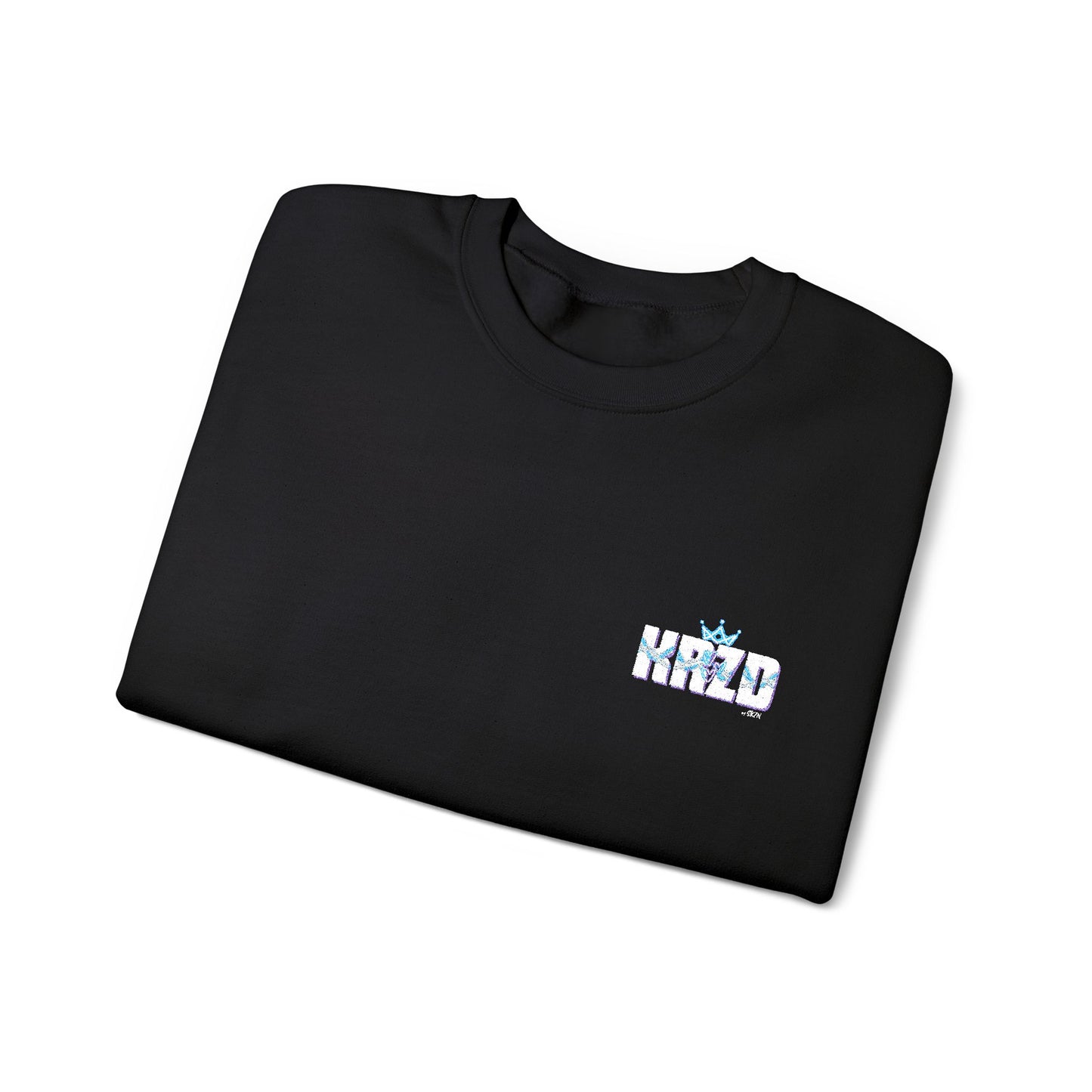 Cozy Unisex Heavy Blend™ Crewneck Sweatshirt - Perfect for Relaxing Days, Casual Outings, Gifts, Birthdays, Everyday Wear