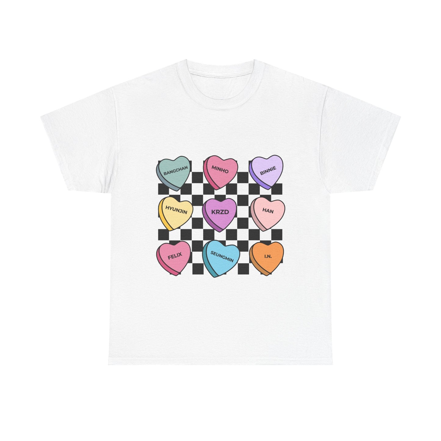 KRZD CANDY HEART