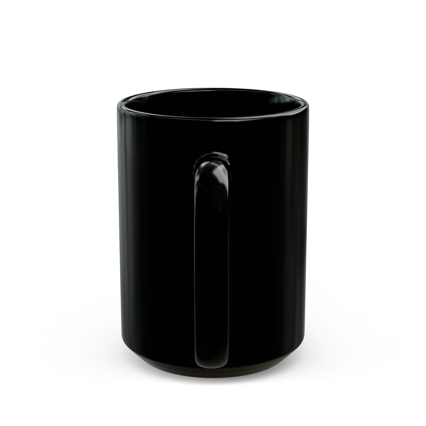 You Are Loved Black Mug (11oz, 15oz)