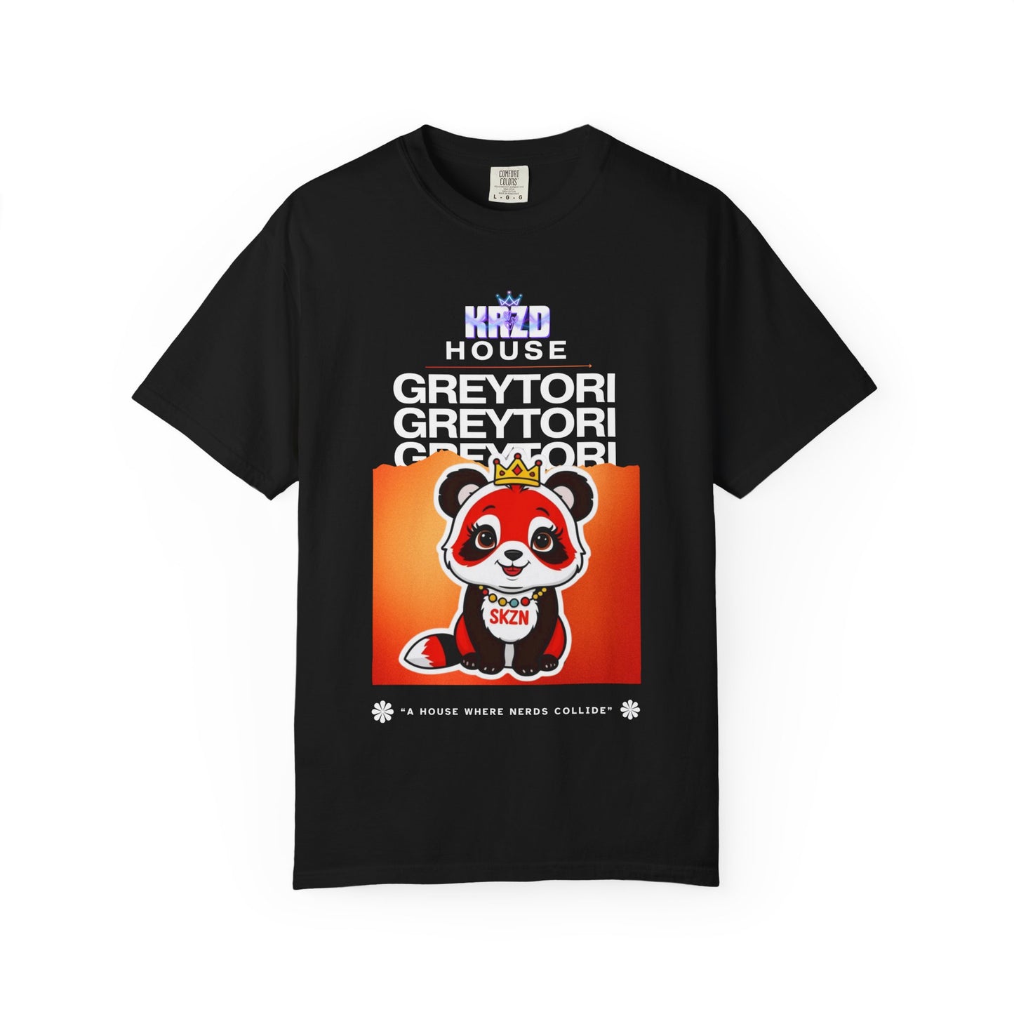 GreyTori House Shirt