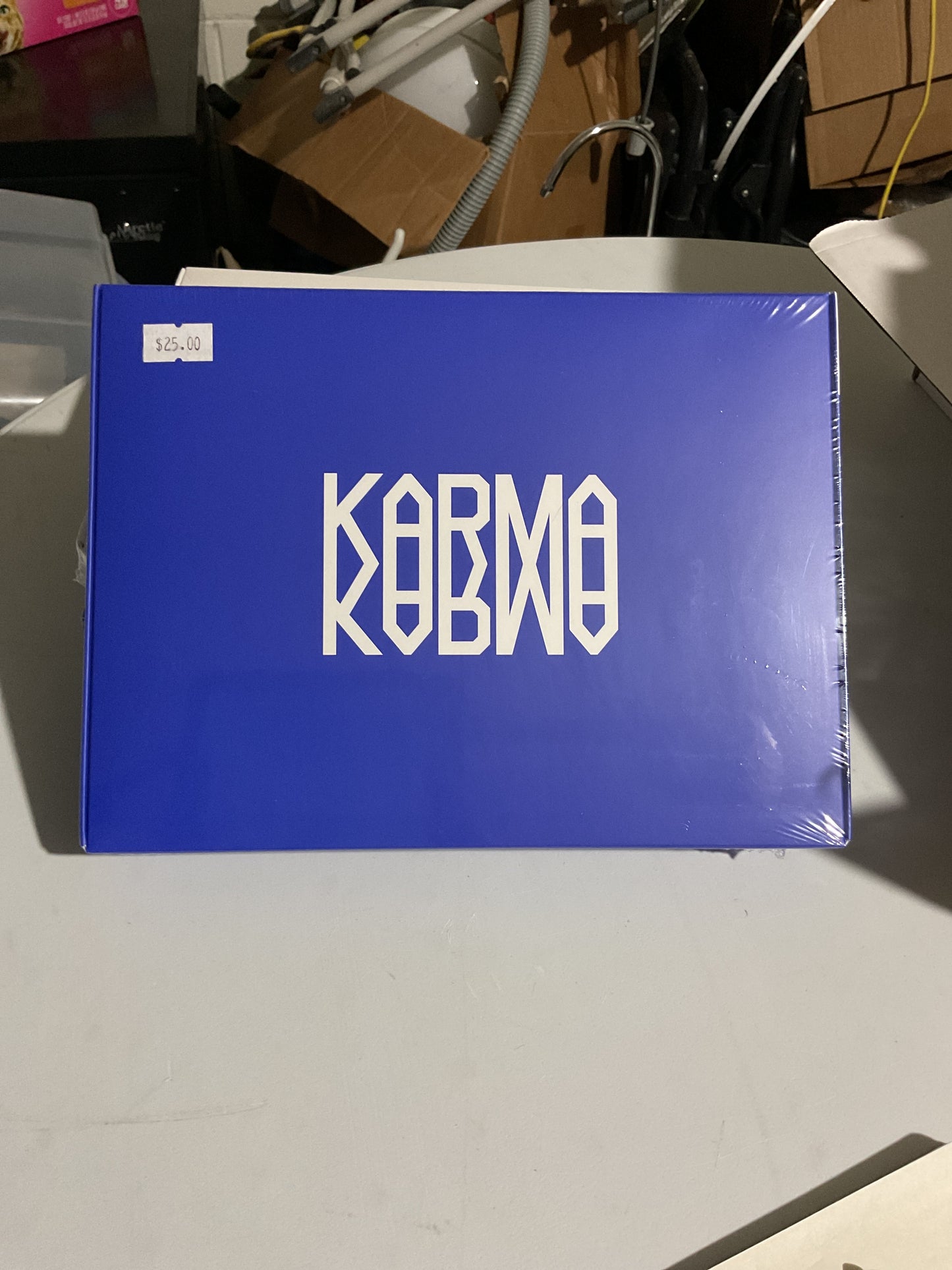 Stray Kids 4th Album: Karma [Ceremony/ Hooray Version]
