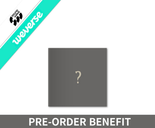 (POB) &TEAM - 3rd EP [We on Fire] (SOLO EDITION)