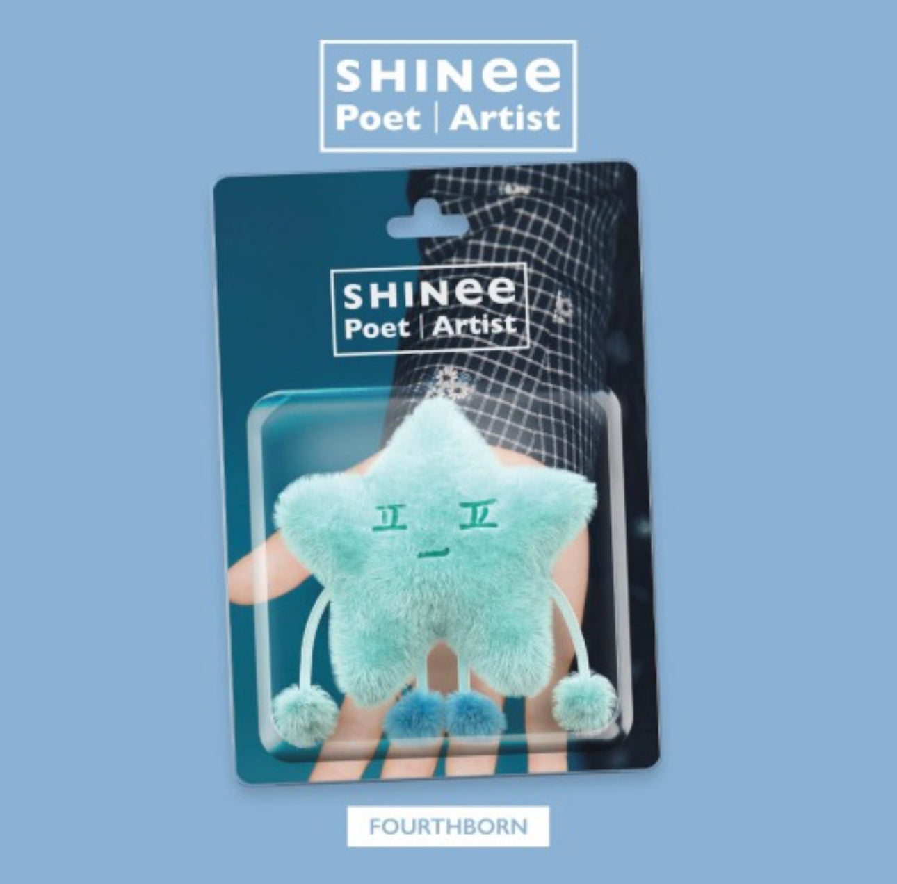 SHINee - Single Album [Poet | Artist] (FOURTHBORN Ver.)