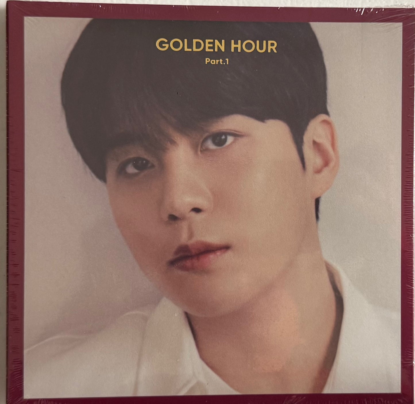 ATEEZ – 10th Mini Album [GOLDEN HOUR : Part.1] (Digipak VER.)