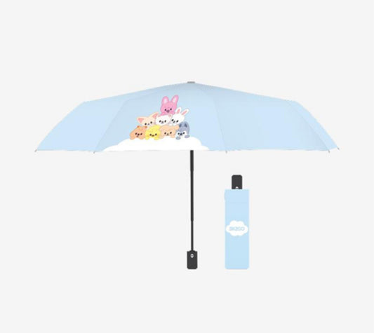 [PRE-ORDER] Stray Kids dominATE : celebrATE MD SKZOO FOLDING SUN UMBRELLA