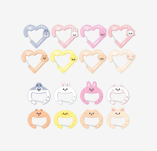 [PRE-ORDER] Stray Kids dominATE : celebrATE MD SKZOO SECRET ACRYLIC CARABINER [RANDOM]