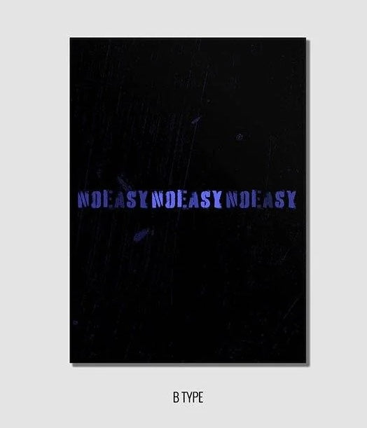 STRAY KIDS – The 2nd Full album [NOEASY] (Standard ver.)