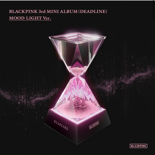 (PRE-ORDER) BLACKPINK - 3rd Mini Album [DEADLINE] (MOOD LIGHT Ver.) (Limited)