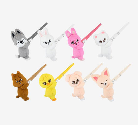 [PRE-ORDER] Stray Kids dominATE : celebrATE MD SKZOO PLUSH BAG