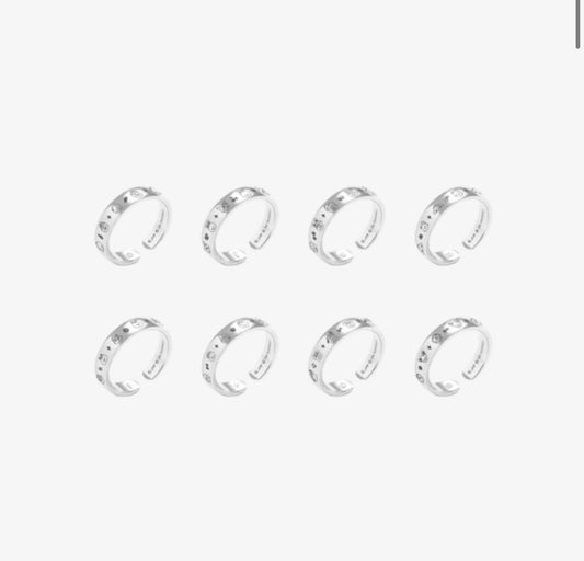 (PRE-ORDER) RING - SKZOO X SANRIO CHARACTERS