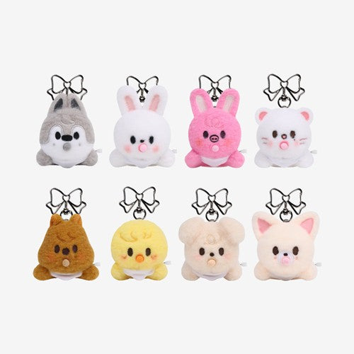 [PRE-ORDER] [11.2026] SKZOO SECRET WIND-UP PLUSH Stray Kids World Tour RUN IT MD