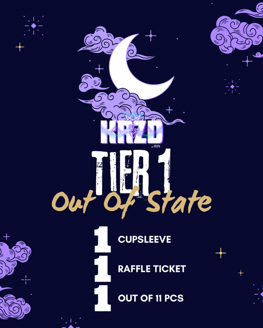 [OOS] TIER 1 Under The Crescent Moon