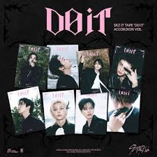 Stray Kids(스트레이 키즈) "DO IT" ALBUM ACCORDION VER.