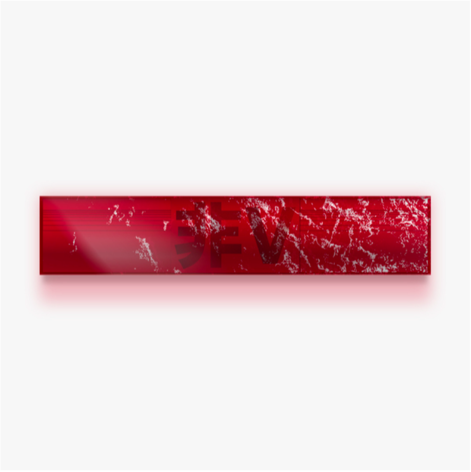 [PRE-ORDER] V (BTS) - [TYPE 非] POSTER SET