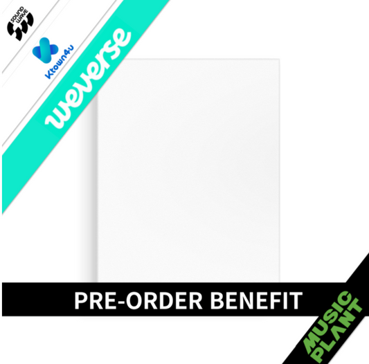 BTS THE 5TH ALBUM [ARIRANG]-(Weverse Albums ver.)