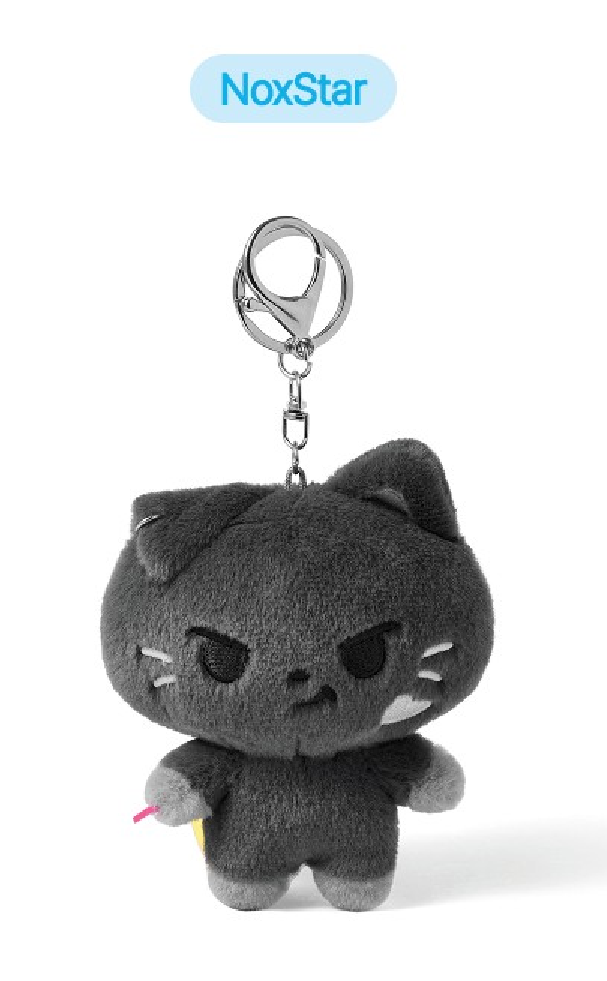 [ENHYPEN] ENCHIN - PLUSH KEYRING