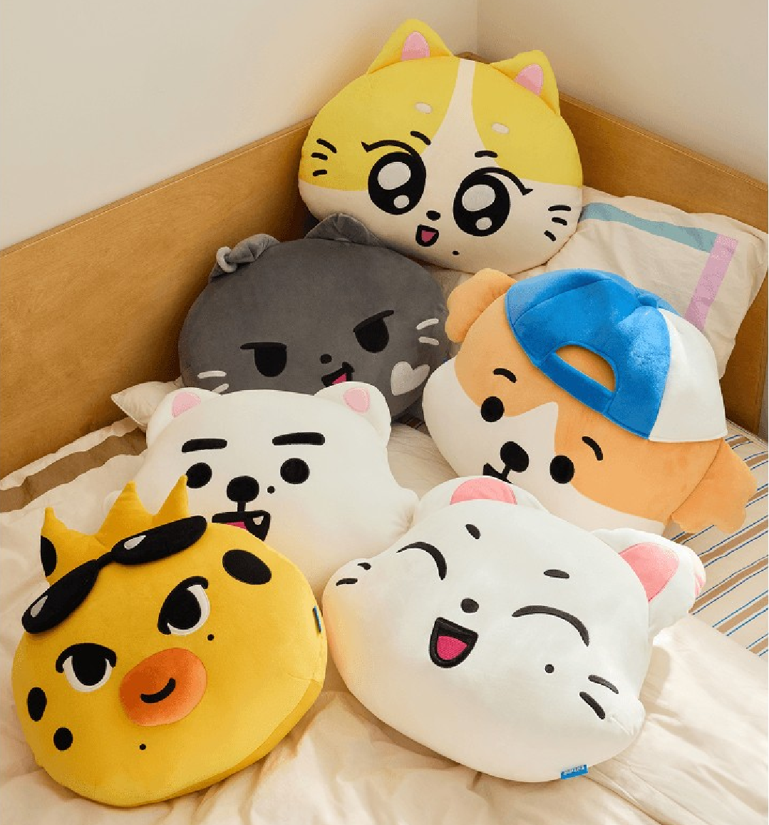 [ENHYPEN] ENCHIN - FACE CUSHION
